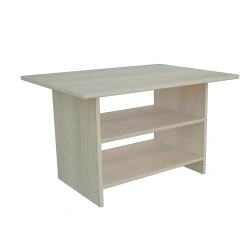 Coffee Table AS-03 with Durable PVC Edging