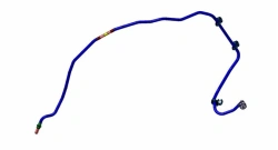 Fuel Line Assembly for Citroen 3008 PHEV, DS 7 Crossback PHEV, Opel GrandLand X PHEV