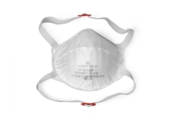 Filtering Half-Mask for Aerosol Protection - Respirator 'SPIRO-303 E' FFP3 R D