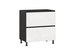 Luxurious Kitchen Cabinet Front with 2 Drawers 800mm - Sherwood LD.281160.000