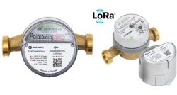 Universal Water Meter Norm SVKM-15UI 1L/Imp (SVS)