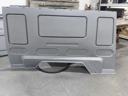 Rear Upholstery for Ural Vehicles 6370-5602011