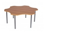 Adjustable Children's Table Chamomile 0-2