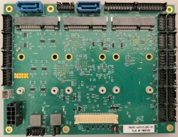 COM-E6v3 Carrier Board for Compact and Basic CPU Modules