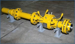 Quick-Change Reducing Device for Gas Flow Measurement (USBM, DN50-700 PN 6.4; 10; 16 MPa)