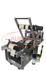 Semi-Automatic Labeling Machine with Date Printer Model AE