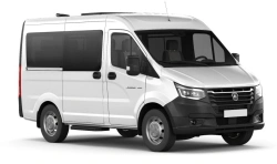 Sobol NN Chassis A13S12 with GAZ EURO-3 Diesel Engine M1