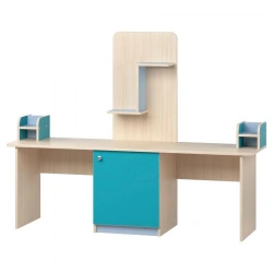 Children's Activity Table "IZO" with Storage
