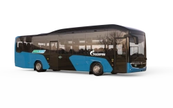 KAMAZ-5222-P5 Bus (4x2, Gas Engine, CNG or LPG)