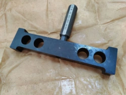 Smooth Plug Gauges for Hole Measurement, Diameter 75-300 mm