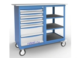 Mobile Workbench Series VP for Tool Organization and Storage