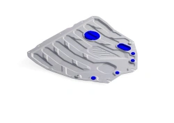 Metal Underbody Protection for Suzuki SX4 (V 1.6) (2013-) + Mounting Kit