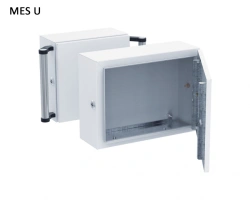 Control Panel MES 30.30.15 U - Steel Enclosure for Automation