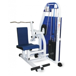 Tricep Machine - Heavy-Duty Design with Powder Coating