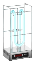 Medical Ultraviolet Disinfector SVETOLIT-100 with Accessories