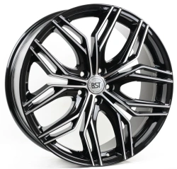 Aluminum Alloy Car Wheel TechLine 205 (20x8.5)