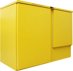 Medical Waste Refrigerator for Hazardous Waste Storage "Saratov-507M