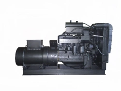 Emergency Marine Diesel Generator 100 kW "Volga-A100A2