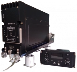 Onboard Radio Station "Orlan-85CT" IZH1.101.039-14