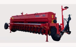 Seed Drill ZS-4.2 for Row Planting of Grains and Legumes