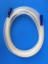 Medical Extension Tube 6.0x4500 mm, Single Use, Type 3 with Female Connectors