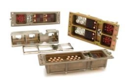 Rectangular RF Connectors SKP345