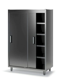 Stainless Steel Food Storage Cabinet SWK