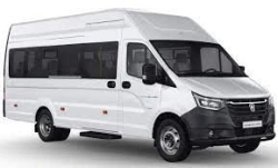 GAZelle NN Transport Vehicle, A65R22 Modification, Diesel Engine