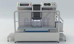 GRENT 024 P Hygiene Station for Hand Washing and Shoe Disinfection