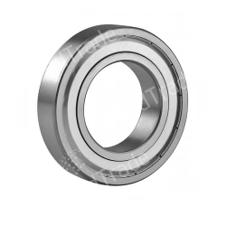 Radial Ball Bearing with Protective Shields 980067ЮУ