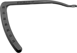 Large-Tibia Puncture Instrument for Knee Ligament Surgery, OM.008.01.00