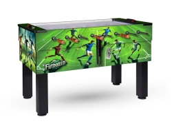 Commercial Table Football Game with Token Slot Desperado Futbollin 350