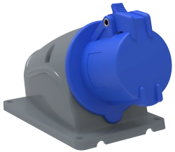 MAGNUM PSN11-016-3 Industrial Socket 16A 200-250V IP44