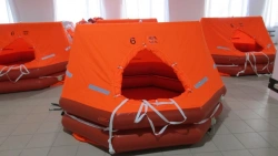 River Rescue Raft PСR-6U "M" for 6 Persons