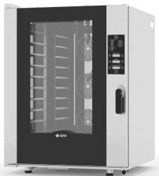 Electric Convection Oven KEP-10PM with Electronic Control