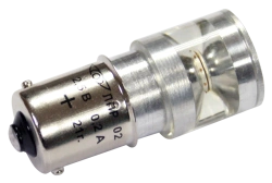 Light-Signalling Semi-Conductor Lamp LPRK02-2.5