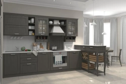 Kitchen Set "Viva" - Modern and Functional Design