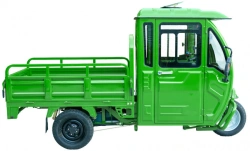 Electric Cargo Trolley for Heavy Loads up to 1200kg