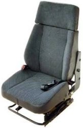 Operator Seat with Anatomical Design STRK1-6800010