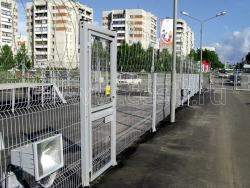 Security Turnstiles for Perimeter Protection - Gate Systems