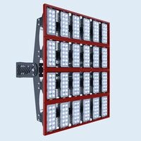 High-Performance LED Floodlight for Outdoor Use LV-EAGLE x288