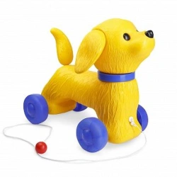 Charming Dog Pull Toy "Sharik