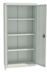 Medical Metal Cabinet MD SHKA 900(40) 910x385x1850 mm