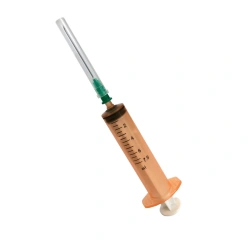 7.5 ml Sterile Single-Use Injection Syringe with Luer Tip