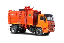 Side Loading Garbage Truck KO-440-7 Model 53605-E2-01