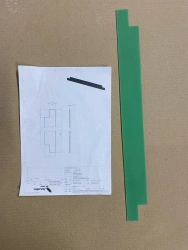 Protective Plate for Cable Connection to Stator Winding - Model 20-031162