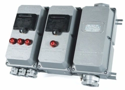 Explosion-Proof Control Modules for AC and DC Networks - ЩОВ-Д