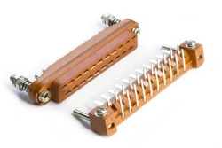 Rectangular Connectors for Volume Mounting (PPiS)