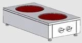 Induction Wok Cooker ETK-W Model #7357