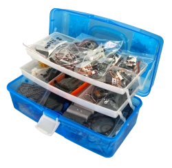 ROBOTICS CONSTRUCTOR "ROBOTREK BASIC EXTENDED